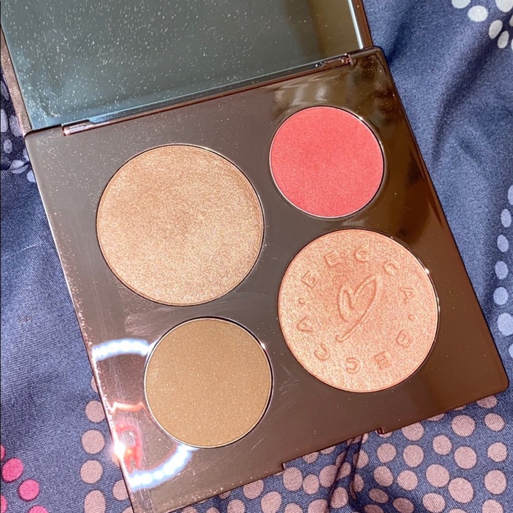 Becca palette